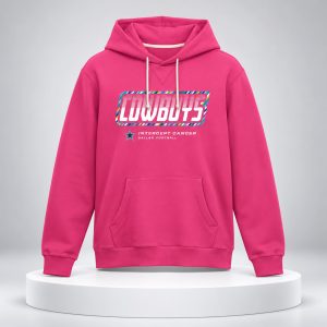 Cowboys Crucial Catch Intercept Cancer 2026 Hoodie 1