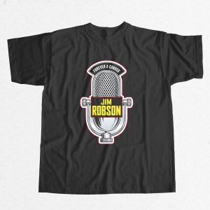 Jim Robson Forever A Canuck Shirt 1
