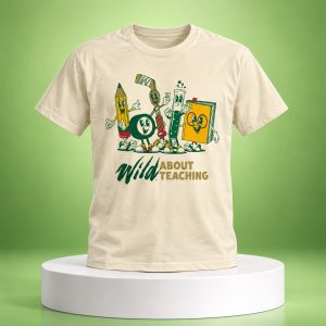 2026 Wild Hockey Educator Appreciation Shirt Giveaway 1