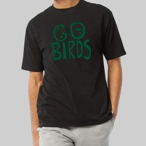 2026 Go Birds Eagles Autism Foundation Shirt 1