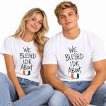 A'Mir Sears We Blessed IDK About U Hurricanes Shirt