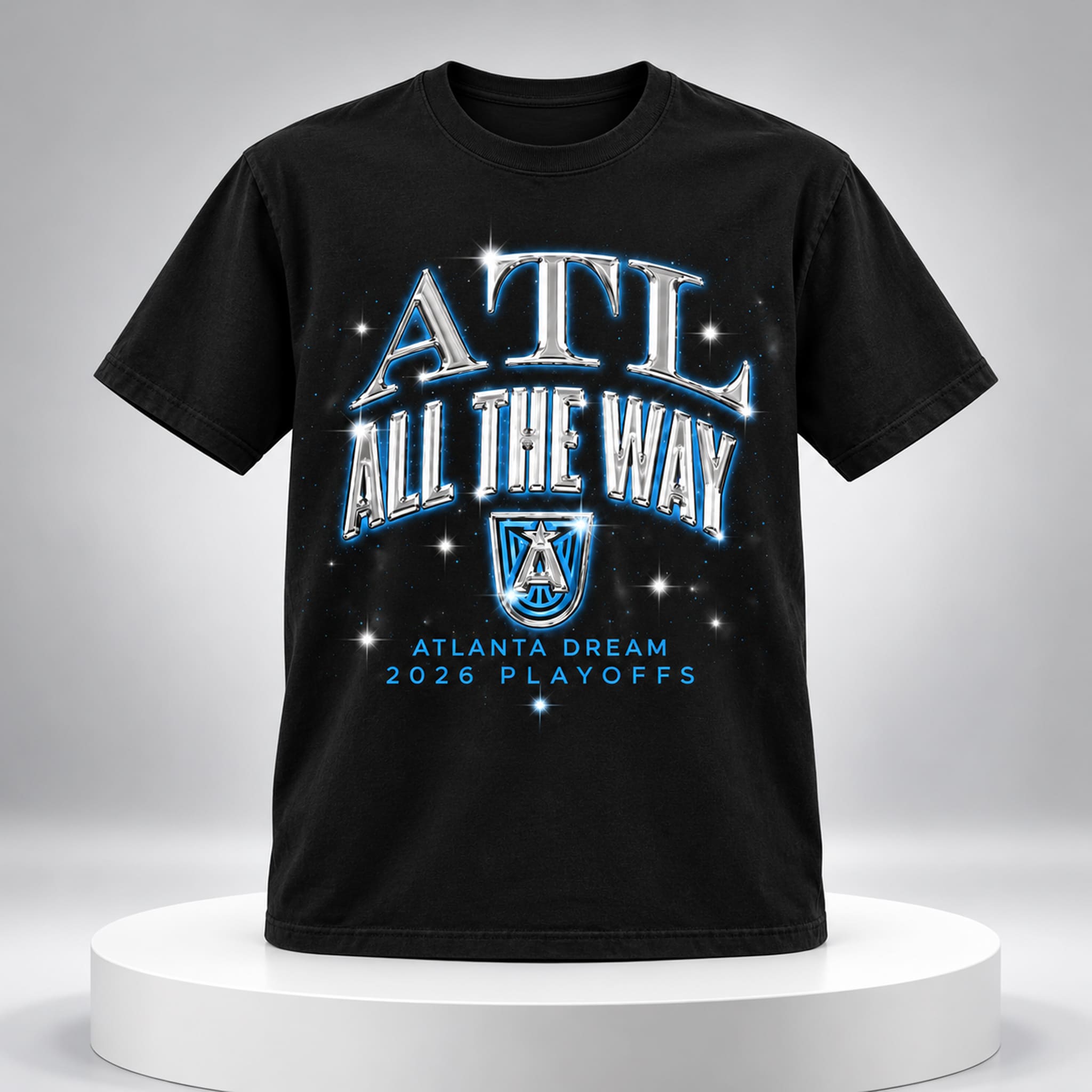 Alanta Dream All The Way 2026 Playoffs Shirt 3 Alanta Dream All The Way 2026 Playoffs Shirt 3
