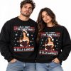 All I Want For Christmas Is Ella Langley Sweatshirt 7 All I Want For Christmas Is Ella Langley Sweatshirt 1