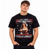 All I Want For Christmas Is Ella Langley Sweatshirt 4 All I Want For Christmas Is Ella Langley Sweatshirt 2