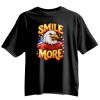 American Eagle Smile More Shirt 6 American Eagle Smile More Shirt 2