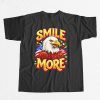 American Eagle Smile More Shirt 7 American Eagle Smile More Shirt 3
