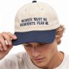 Angela Giarratana Women Want Me Residents Fear Me Hat 2