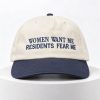 Angela Giarratana Women Want Me Residents Fear Me Hat 3