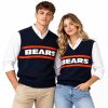 Bears Mike Ditka Sweater Vest 7 Bears Mike Ditka Sweater Vest 4