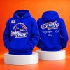Boise State Football 13 0 Perfect Season Fiesta Bowl Hoodie 1