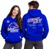 Boise State Football 13-0 Perfect Season Fiesta Bowl Hoodie 4 Boise State Football 13 0 Perfect Season Fiesta Bowl Hoodie 2