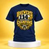 Brewers 114 Wins World Series Champs Shirt 2
