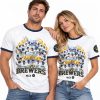 Brewers 2026 NLCS Champs All Team 3D Shirt 7 Brewers 2026 NLCS Champs All Team 3D Shirt 4