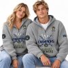 Brewers 2026 NLCS Champs Waffle Quarter Zip Hoodie 7 Brewers 2026 NLCS Champs Waffle Quarter Zip Hoodie 4
