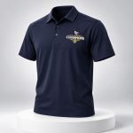 Brewers 2026 National League Champs Polo Shirt
