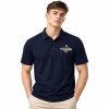 Brewers 2026 National League Champs Polo Shirt 4 Brewers 2026 National League Champs Polo Shirt 2