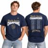 Brewers 2026 World Series Champions Signature Gothic Shirt 4 Brewers 2026 World Series Champions Signature Gothic Shirt 2