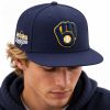 Brewers 2026 World Series Snapback Hat 4 Brewers 2026 World Series Snapback Hat 2