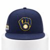 Brewers 2026 World Series Snapback Hat 5 Brewers 2026 World Series Snapback Hat 3