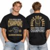 Brewers Built For Fall WS Champions 2026 Shirt 1