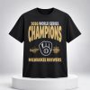 Brewers Built For Fall WS Champions 2026 Shirt 3