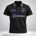 Brewers EST 1969 Legacy Polo Shirt
