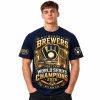 Brewers First Ever World Series Champions Shirt 6 Brewers First Ever World Series Champions Shirt 3