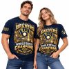 Brewers First Ever World Series Champions Shirt 7 Brewers First Ever World Series Champions Shirt 4