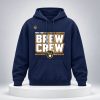 Brewers First Time World Series Champions Brew Crew Hoodie 2