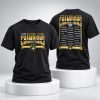 Brewers NLCS Champions 2026 Roster T-Shirt 12 Brewers NLCS Champions 2026 Roster T Shirt 1