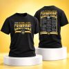 Brewers NLCS Champions 2026 Roster T Shirt 2