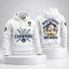 Brewers NLCS Champs World Series 2026 Custom Hoodie 5 Brewers NLCS Champs World Series 2026 Custom Hoodie 2