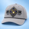 2026 Brewers NLCS Hat 10 Brewers NLCS Hat 2026 1