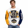 Brewers Win Our Way World Series 2026 Waffle Sweater 5 Brewers Win Our Way World Series 2026 Waffle Sweater 3