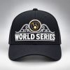 Brewers World Series 2026 Black Hat 7 Brewers World Series 2026 Black Hat 1
