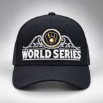 Brewers World Series 2026 Black Hat