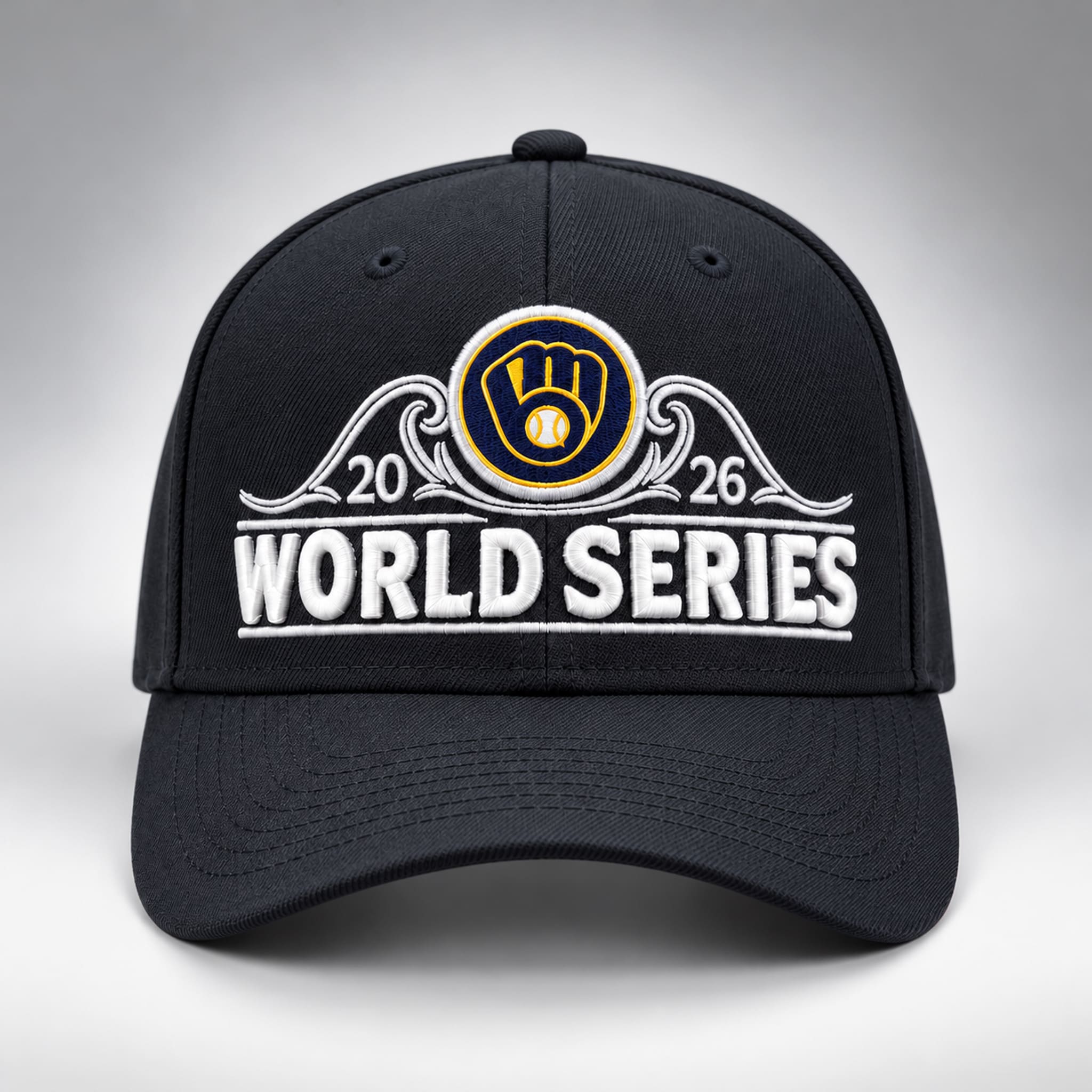 Brewers World Series 2026 Black Hat 1 Brewers World Series 2026 Black Hat 1