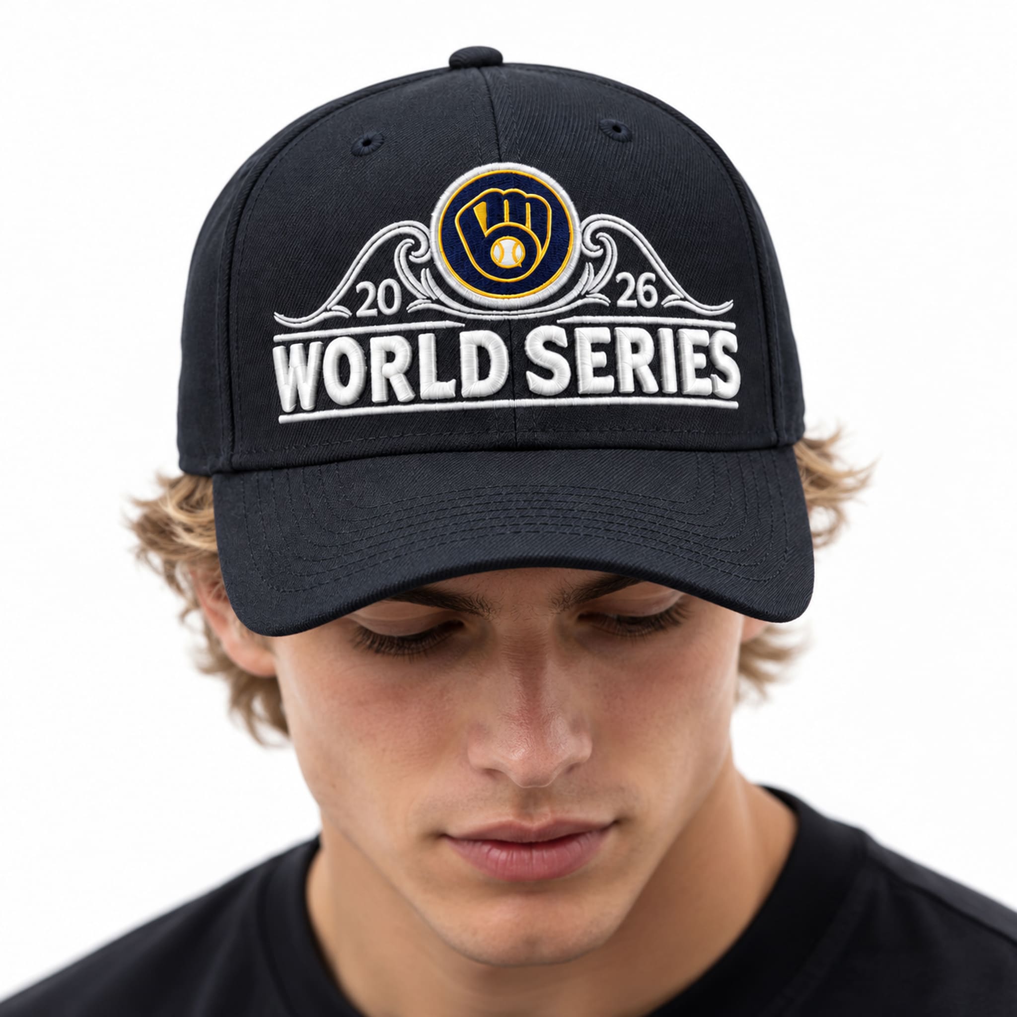 Brewers World Series 2026 Black Hat 2 Brewers World Series 2026 Black Hat 2