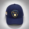 Brewers World Series 2026 Patch Hat 5 Brewers World Series 2026 Patch Hat 3