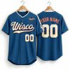 Brewers World Series 2026 Wisco Vintage Jersey 3