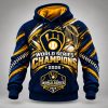 Brewers World Series Champions 2026 Christmas Waffle Hoodie 5 Brewers World Series Champions 2026 Christmas Waffle Hoodie 3