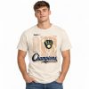 Brewers World Series Champions Parade Cream Shirt 1