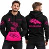 Broncos x Breast Cancer Awareness Month Hoodie 2026 2