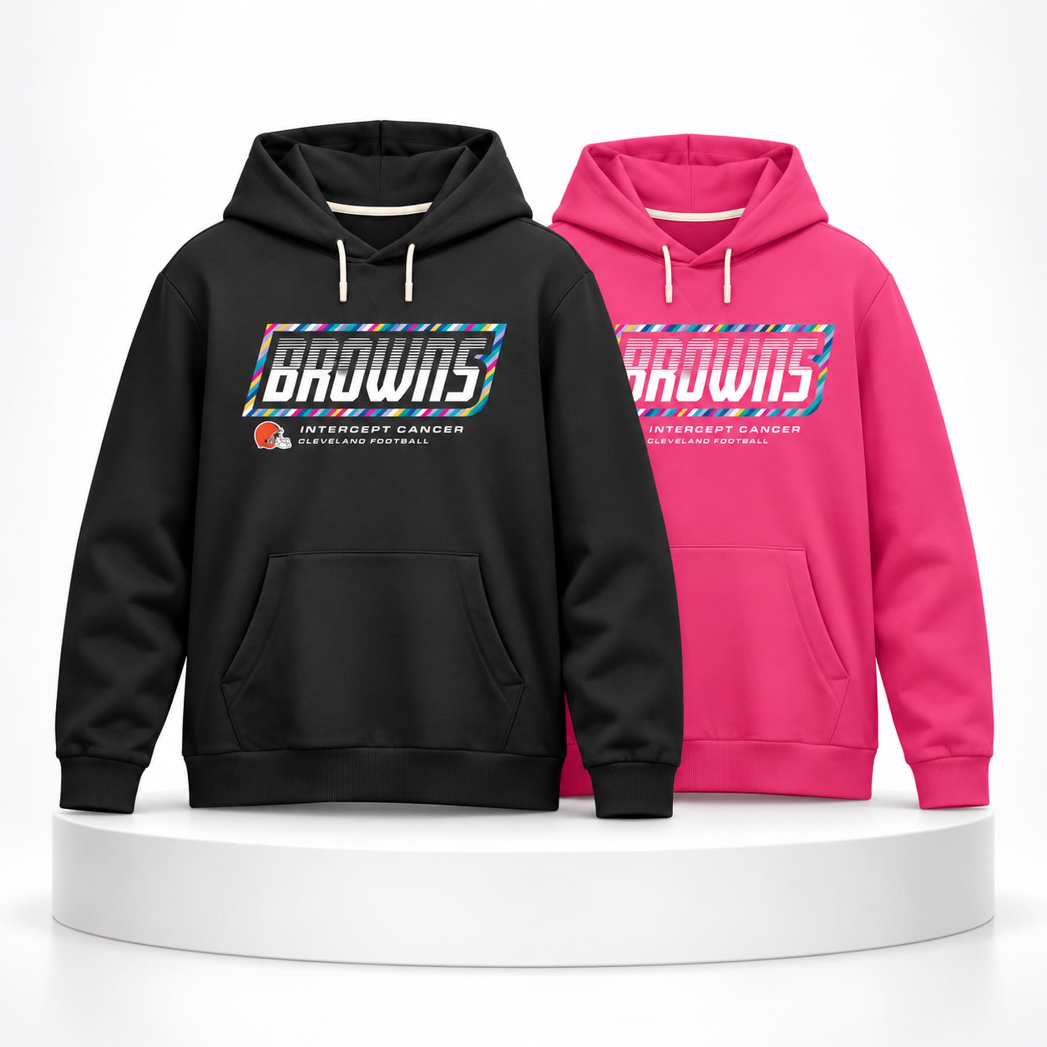 Browns Crucial Catch Intercept Cancer 2026 Hoodie 4 Browns Crucial Catch Intercept Cancer 2026 Hoodie 4