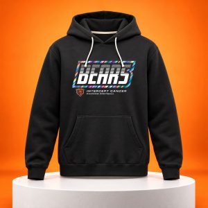 Crucial Catch 2026 Bears Intercept Cancer Hoodie 1