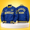 Cal Berkeley Bears Grateful Varsity Jacket 7 Cal Berkeley Bears Grateful Varsity Jacket 1
