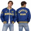 Cal Berkeley Bears Grateful Varsity Jacket 2