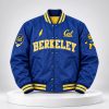Cal Berkeley Bears Grateful Varsity Jacket 3