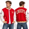 Chiefs 2026 STMs Baseball Jacket 2