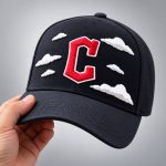 Chris Rose Cleveland Guardians Cloudy Hat